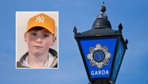 ALERT: Have you seen Tyler? Gardaí issue urgent appeal for missing teen last seen on Sunday
