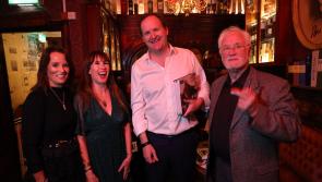 Dublin launch for local photographer's book on Shane MacGowan