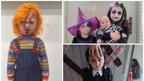 PICTURES: Can you spot your little monster? Offaly kids show off Halloween costumes 