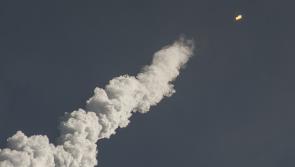 Irish peacekeepers safe after Camp Shamrock struck by Katusha rocket 