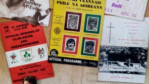 Aidan Grennan's 'Memories of Offaly' explored in new publication