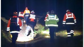 Gardaí and rescuers rush to Offaly mountain as two people go missing 