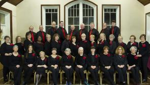 Roscrea Community Choir all set for their 'Christmas Celebration' concert