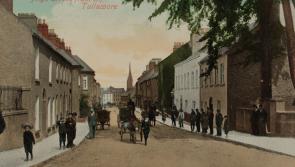Changing face of towns across Offaly in a period of political and social tumult explored