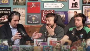 The 'Dublin bubble' lecture farmers about climate change, Simon Harris tells The 2 Johnnies