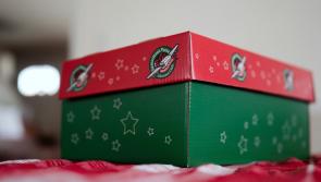Huge response to Roscrea Christmas Shoebox appeal