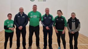 Offaly venue plays host to games in World Handball Championships