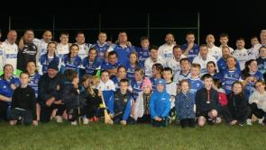 Camogie club in Offaly hosts Lads and Ladies challenge