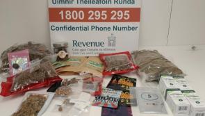Busted! Contraband worth over &euro;180k seized in Dublin and the Midlands