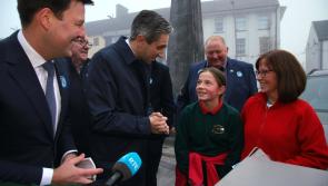 Taoiseach optimistic John Clendennen will be returned as a TD for Offaly