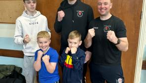 Another good night for Birr k-1 Kickboxing Club
