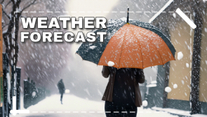 ALERT: Met Eireann issue Snow and Ice Warning for multiple counties as temperatures to plummet