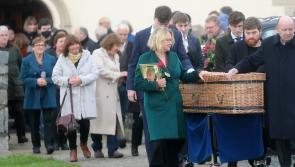 Jon Kenny remembered as 'larger than life' character at funeral mass