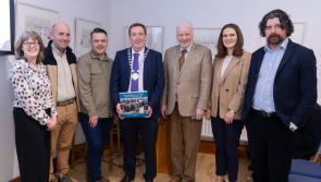 Offaly's 'hidden gem' pens latest work on history of county's towns and village