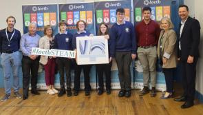 Five Offaly schools at the Centre of Innovative Tech Programme