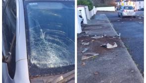 Garda&iacute; investigating early morning crash in village in Slieve Blooms which caused 'a lot of damage'
