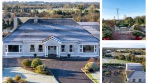 PROPERTY: This stunning family home in Offaly is on the market for an eye-opening price