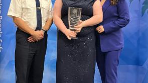 Two young Offaly people recognised at Garda National Youth Awards 