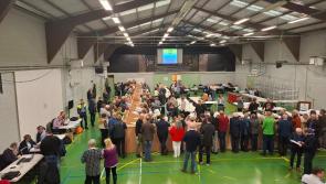 AS IT STANDS: No candidates elected on first count in Offaly and too close to call final outcome