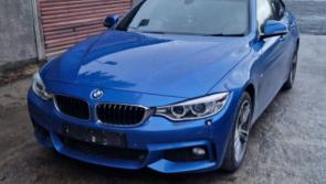 Gardaí targeting crime gang arrest 3 men and seize high power vehicles