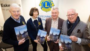 'Best yet' Lions Tullamore Annual launched as club embarks on 50th anniversary year