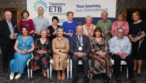 22 ETB staff honoured for their service to Tipperary education