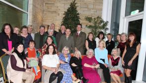 Students of former Offaly school rekindle memories at reunion night