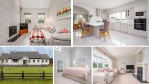 PICTURES: Fabulous four-bedroom home in heart of Offaly countryside hits the market for €435,000
