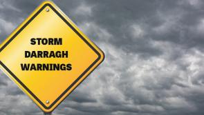 ALERT: Met Eireann issues Storm Darragh Weather Warning for dangerous winds for all of Ireland