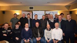 Team at leading Offaly company raises awareness for men's health and funds for two Tullamore based charities