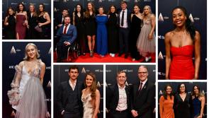 PICTURE SPECIAL: Ireland's sporting heroes and partners step out in style to the RTÉ Sport Awards
