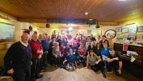 Get out this Christmas with the Roscrea Trail Blazers