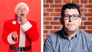 Could Guardian Football Weekly podcast host oust Santa and turn on Christmas lights in Birr in 2025?