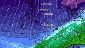 Met Eireann forecast Artic airmass to hit Ireland plummeting temperatures after stromy end to the year