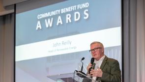 Bord na Móna invests over half a million euro in Offaly communities throughout 2024