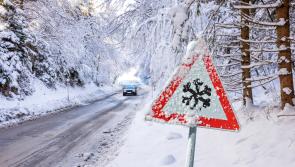 Significant accumulations of snow forecast for Ireland as Met Eireann warns of 'bitterly cold conditions' on the way