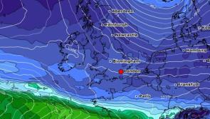 Bitterly cold Met Eireann weather forecast for Ireland for the coming week with temperatures set to plummet