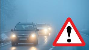 ALERT: Met Eireann forecast dangerous freezing fog for Ireland as temperatures to plummet further tonight