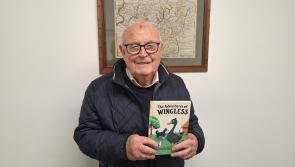 Offaly author pens uplifting tale of friendship and self-belief for young people