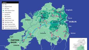 Uisce Éireann to host Public Consultations on the Water Supply Project Eastern and Midlands Region