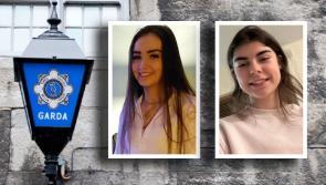 Gardaí launch urgent search appeal to find two 14-year-old girls missing from their homes