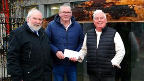 Roscrea businesses thanked for phenomenal crib response