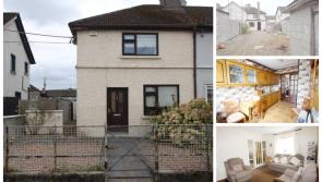 PROPERTY: Offaly fixer-upper with huge garden and sheds in heart of town on sale for €185k