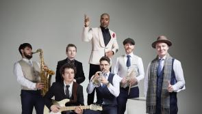 Join Ireland's King of Swing Luke Thomas to celebrate a century of swing in Offaly