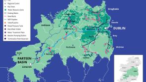 Offaly people urged to contribute to consultation process for Uisce Éireann Water Supply Project