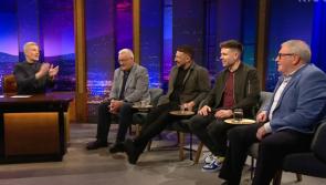 RTÉ viewers up in arms over 'disrespectful' treatment of Offaly GAA legend on Late Late Show