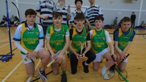 Badminton in Offaly: Sacred Heart and Coláiste Naomh Cormac win finals