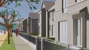 Exciting progress on major new residential development in Tullamore