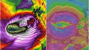 Worrying news as Met Éireann monitors second storm following Storm Éowyn to Ireland