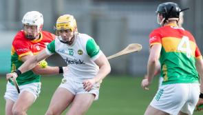 Below par Offaly let point slip as Carlow get deserved injury time equaliser